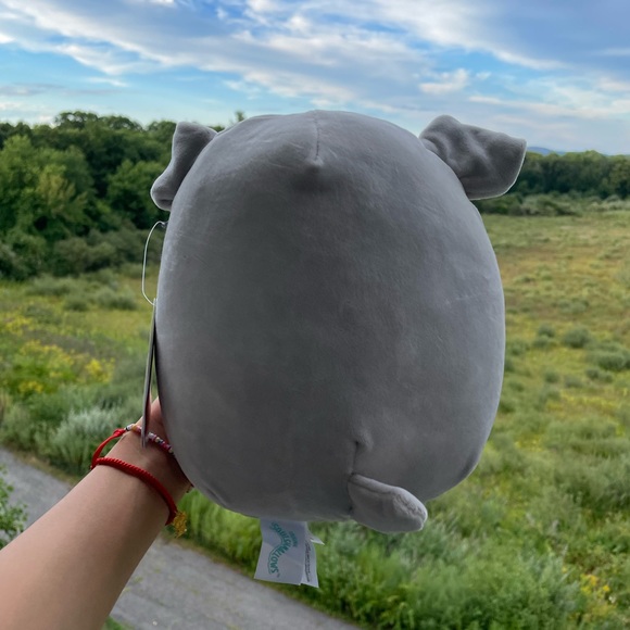 Shaun The Schnauzer- *limited edition* Squishmallow 8” - Picture 2 of 4